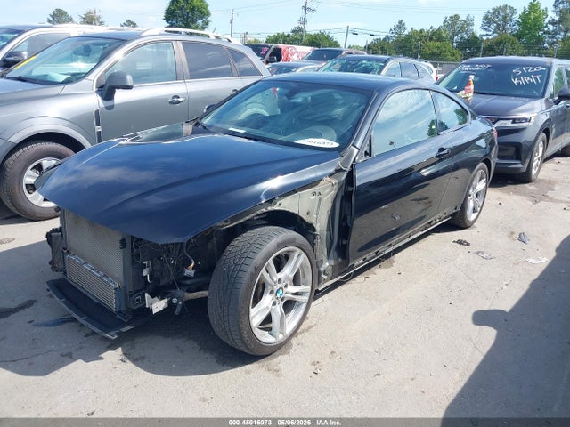 Продажа на аукционе авто 2016 Bmw 435i, vin: WBA3R1C57GK529716, номер лота: 45016073