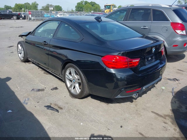 Продажа на аукционе авто 2016 Bmw 435i, vin: WBA3R1C57GK529716, номер лота: 45016073