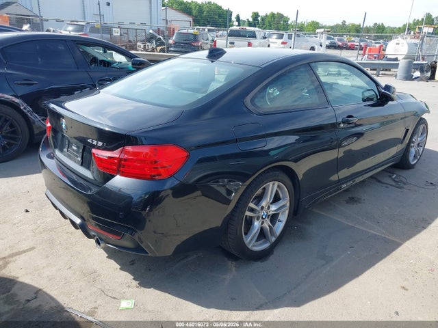 Продажа на аукционе авто 2016 Bmw 435i, vin: WBA3R1C57GK529716, номер лота: 45016073