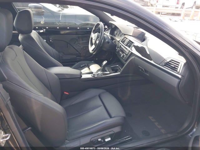 Продажа на аукционе авто 2016 Bmw 435i, vin: WBA3R1C57GK529716, номер лота: 45016073