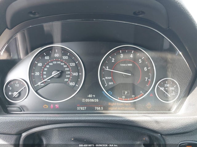 Продажа на аукционе авто 2016 Bmw 435i, vin: WBA3R1C57GK529716, номер лота: 45016073