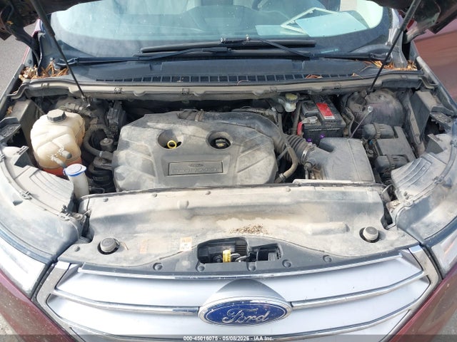 Ford Edge Titanium 2015 2FMTK3K90FBC15143 Image 10