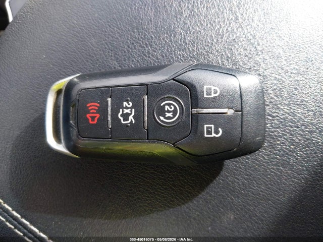 Ford Edge Titanium 2015 2FMTK3K90FBC15143 Image 11