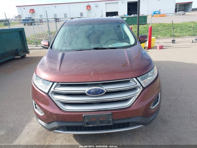 Ford Edge Titanium 2015 2FMTK3K90FBC15143 Image 12