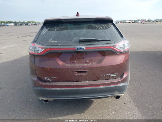 Ford Edge Titanium 2015 2FMTK3K90FBC15143 Image 16