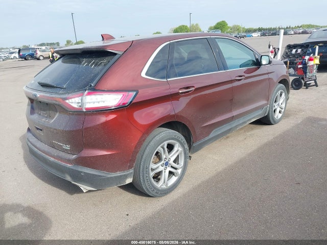 Ford Edge Titanium 2015 2FMTK3K90FBC15143 Image 4