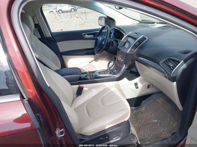 Ford Edge Titanium 2015 2FMTK3K90FBC15143 Image 5