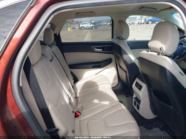 Ford Edge Titanium 2015 2FMTK3K90FBC15143 Image 8