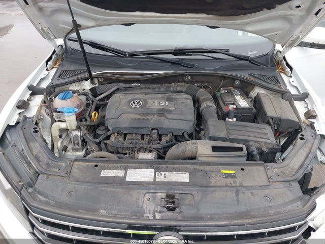 Aukcja sprzedaży 2017 Volkswagen Passat 1.8t Se, vin: 1VWBT7A35HC013125, numer aukcji: 45016078