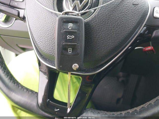 Aukcja sprzedaży 2017 Volkswagen Passat 1.8t Se, vin: 1VWBT7A35HC013125, numer aukcji: 45016078