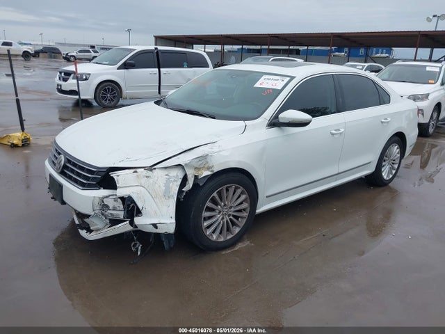 Aukcja sprzedaży 2017 Volkswagen Passat 1.8t Se, vin: 1VWBT7A35HC013125, numer aukcji: 45016078