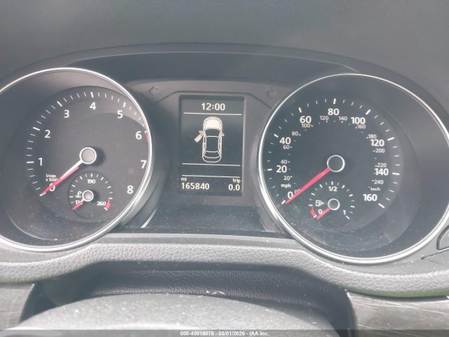 Aukcja sprzedaży 2017 Volkswagen Passat 1.8t Se, vin: 1VWBT7A35HC013125, numer aukcji: 45016078