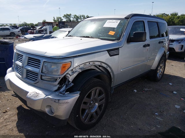 Продаж на аукціоні авто 2011 Dodge Nitro Heat, vin: 1D4PU4GX2BW501200, номер лоту: 45016079