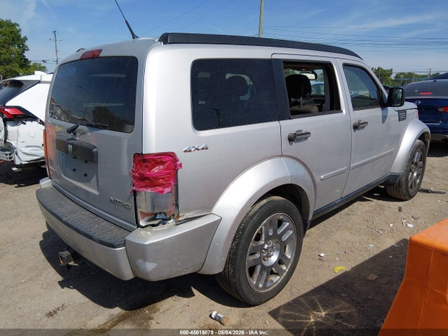 Продаж на аукціоні авто 2011 Dodge Nitro Heat, vin: 1D4PU4GX2BW501200, номер лоту: 45016079