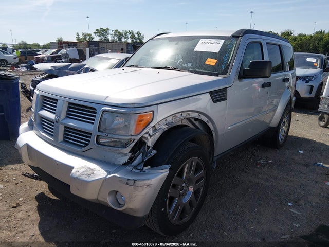 Продаж на аукціоні авто 2011 Dodge Nitro Heat, vin: 1D4PU4GX2BW501200, номер лоту: 45016079