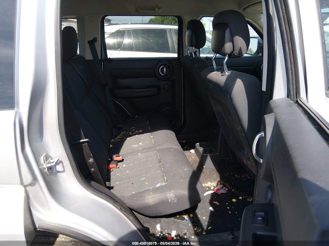 Продаж на аукціоні авто 2011 Dodge Nitro Heat, vin: 1D4PU4GX2BW501200, номер лоту: 45016079