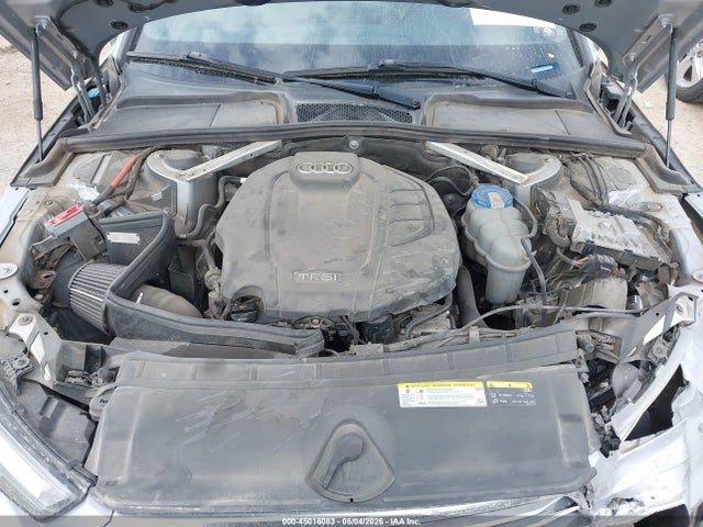 Продажа на аукционе авто 2018 Audi A4 2.0t Premium/2.0t Tech Premium, vin: WAUENAF41JA133365, номер лота: 45016083