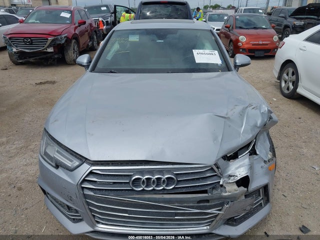 Audi A4 2.0t Premium/2.0t Tech Premium 2018 WAUENAF41JA133365 Image 11