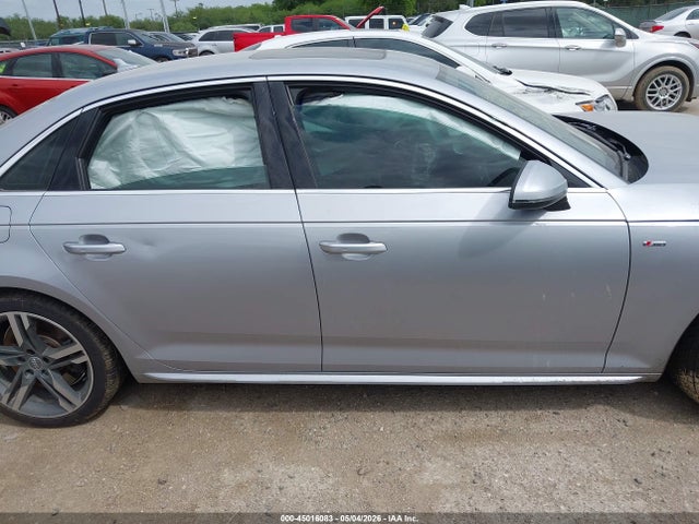 Audi A4 2.0t Premium/2.0t Tech Premium 2018 WAUENAF41JA133365 Image 12