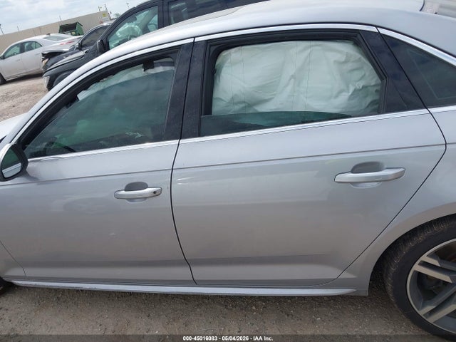 Audi A4 2.0t Premium/2.0t Tech Premium 2018 WAUENAF41JA133365 Image 13