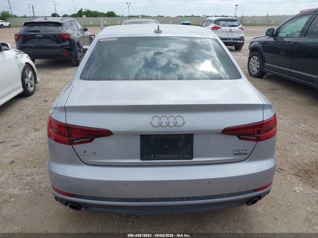 Audi A4 2.0t Premium/2.0t Tech Premium 2018 WAUENAF41JA133365 Image 15