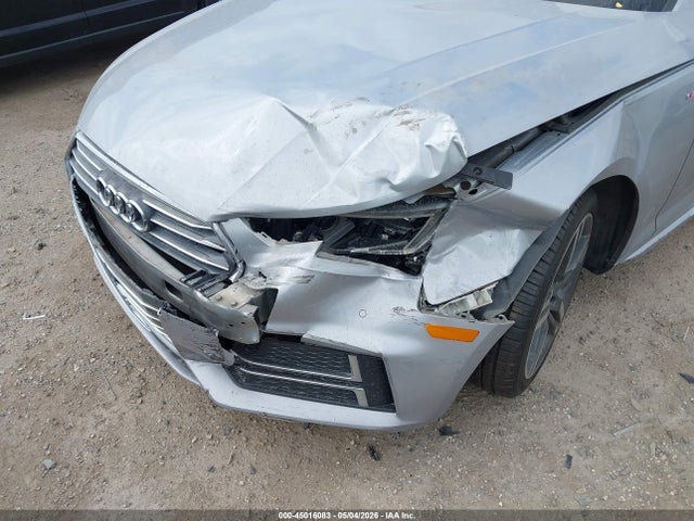 Audi A4 2.0t Premium/2.0t Tech Premium 2018 WAUENAF41JA133365 Image 6