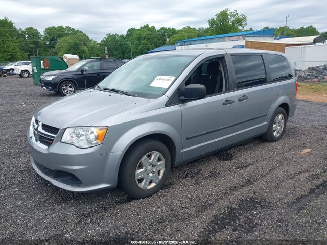 Продаж на аукціоні авто 2013 Dodge Grand Caravan American Value Pkg, vin: 2C4RDGBG9DR650374, номер лоту: 45016085