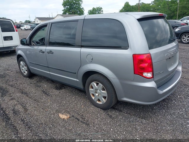 Продаж на аукціоні авто 2013 Dodge Grand Caravan American Value Pkg, vin: 2C4RDGBG9DR650374, номер лоту: 45016085