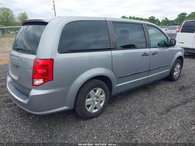 Продаж на аукціоні авто 2013 Dodge Grand Caravan American Value Pkg, vin: 2C4RDGBG9DR650374, номер лоту: 45016085