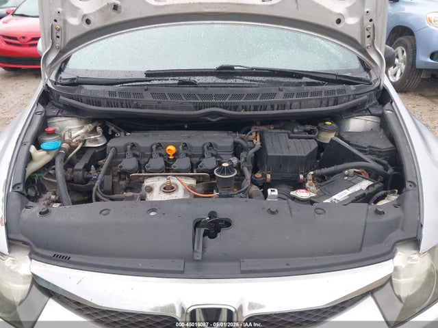 Продажа на аукционе авто 2010 Honda Civic Lx, vin: 19XFA1F59AE033877, номер лота: 45016087