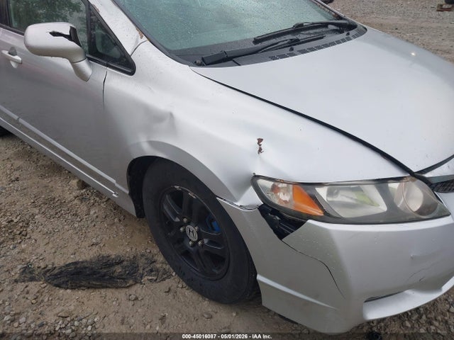 Продажа на аукционе авто 2010 Honda Civic Lx, vin: 19XFA1F59AE033877, номер лота: 45016087