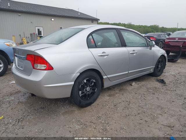 Продажа на аукционе авто 2010 Honda Civic Lx, vin: 19XFA1F59AE033877, номер лота: 45016087