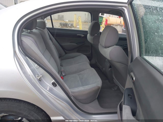 Продажа на аукционе авто 2010 Honda Civic Lx, vin: 19XFA1F59AE033877, номер лота: 45016087