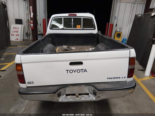 Aukcja sprzedaży 1996 Toyota Tacoma Xtracab, vin: 4TAVL52N1TZ114846, numer aukcji: 45016090