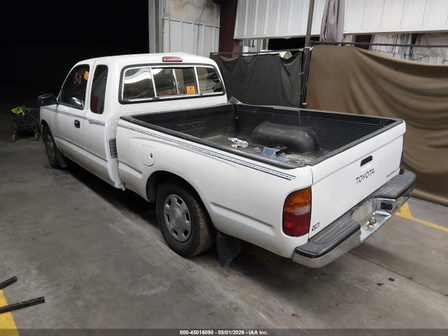 Aukcja sprzedaży 1996 Toyota Tacoma Xtracab, vin: 4TAVL52N1TZ114846, numer aukcji: 45016090