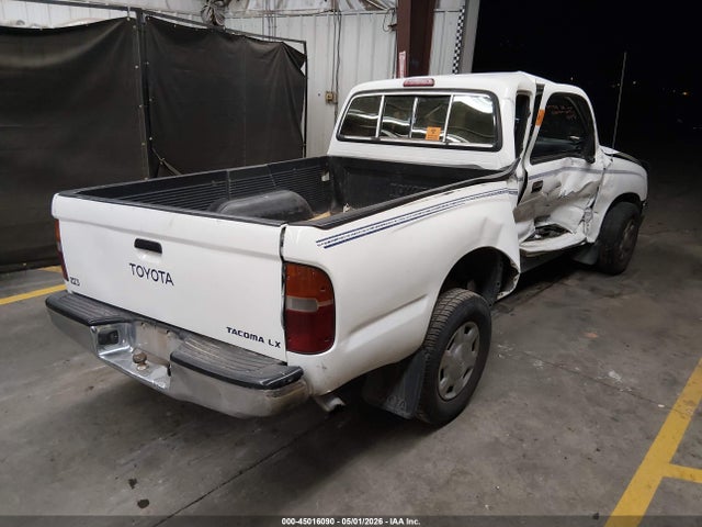 Aukcja sprzedaży 1996 Toyota Tacoma Xtracab, vin: 4TAVL52N1TZ114846, numer aukcji: 45016090