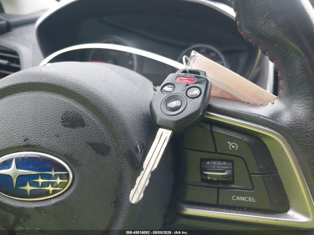45016092 :رقم المزاد ، JF2GTABC7JH294679 vin ، 2018 Subaru Crosstrek 2.0i Premium مزاد بيع