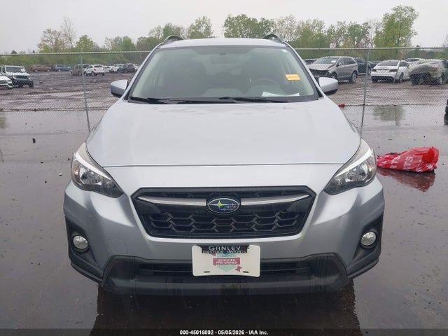 45016092 :رقم المزاد ، JF2GTABC7JH294679 vin ، 2018 Subaru Crosstrek 2.0i Premium مزاد بيع