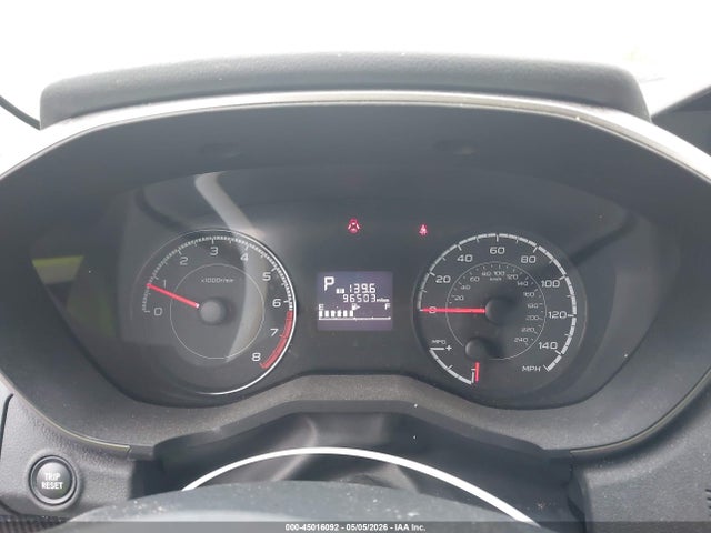 45016092 :رقم المزاد ، JF2GTABC7JH294679 vin ، 2018 Subaru Crosstrek 2.0i Premium مزاد بيع