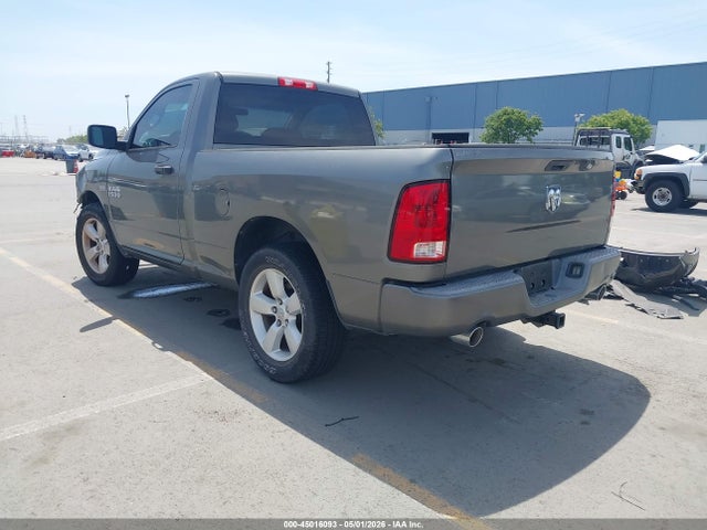 2013 Ram 1500 Express მანქანა იყიდება აუქციონზე, vin: 3C6JR6AT9DG508482, აუქციონის ნომერი: 45016093