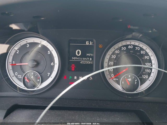 2013 Ram 1500 Express მანქანა იყიდება აუქციონზე, vin: 3C6JR6AT9DG508482, აუქციონის ნომერი: 45016093