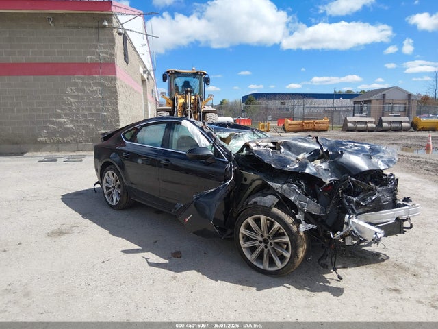 2013 Audi A7 3.0t Premium მანქანა იყიდება აუქციონზე, vin: WAUYGAFC1DN109997, აუქციონის ნომერი: 45016097