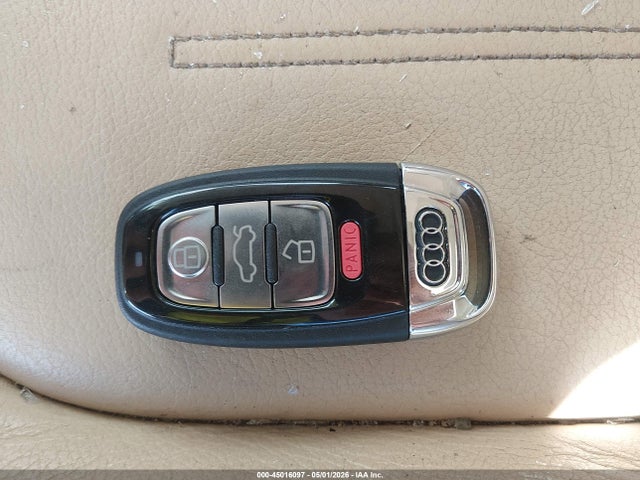 2013 Audi A7 3.0t Premium მანქანა იყიდება აუქციონზე, vin: WAUYGAFC1DN109997, აუქციონის ნომერი: 45016097