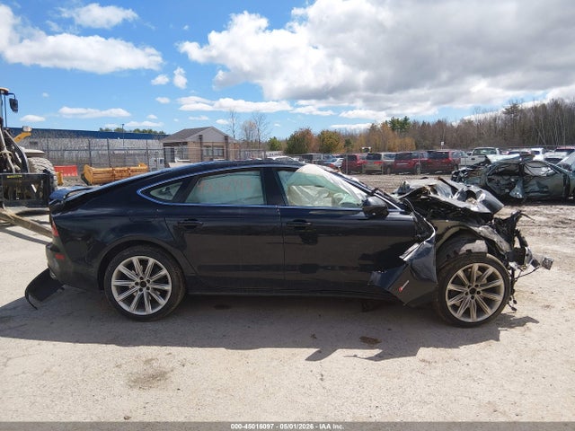 2013 Audi A7 3.0t Premium მანქანა იყიდება აუქციონზე, vin: WAUYGAFC1DN109997, აუქციონის ნომერი: 45016097