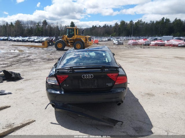 2013 Audi A7 3.0t Premium მანქანა იყიდება აუქციონზე, vin: WAUYGAFC1DN109997, აუქციონის ნომერი: 45016097