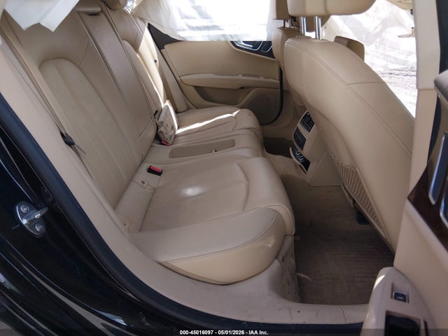 2013 Audi A7 3.0t Premium მანქანა იყიდება აუქციონზე, vin: WAUYGAFC1DN109997, აუქციონის ნომერი: 45016097