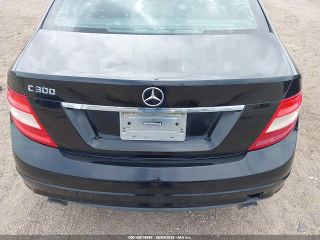 2008 Mercedes-benz C 300 Luxury/sport მანქანა იყიდება აუქციონზე, vin: WDDGF54X58R034661, აუქციონის ნომერი: 45016098