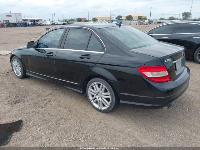 2008 Mercedes-benz C 300 Luxury/sport მანქანა იყიდება აუქციონზე, vin: WDDGF54X58R034661, აუქციონის ნომერი: 45016098