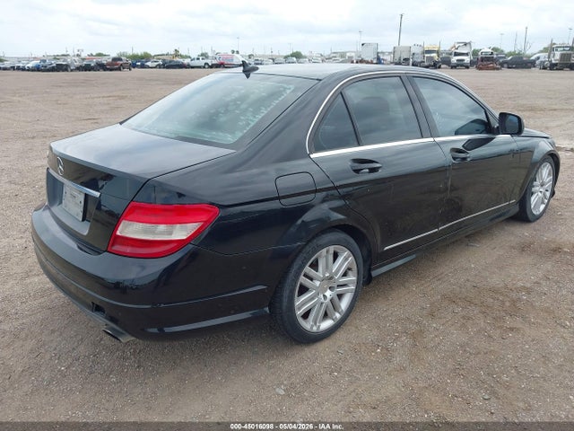 2008 Mercedes-benz C 300 Luxury/sport მანქანა იყიდება აუქციონზე, vin: WDDGF54X58R034661, აუქციონის ნომერი: 45016098