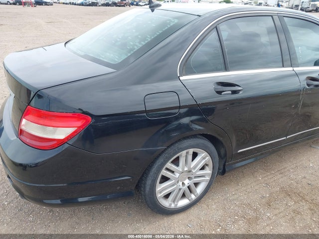 2008 Mercedes-benz C 300 Luxury/sport მანქანა იყიდება აუქციონზე, vin: WDDGF54X58R034661, აუქციონის ნომერი: 45016098